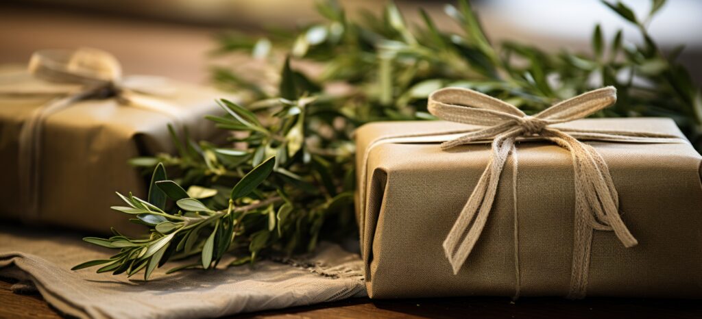 Adozione di un ulivo come idea regalo